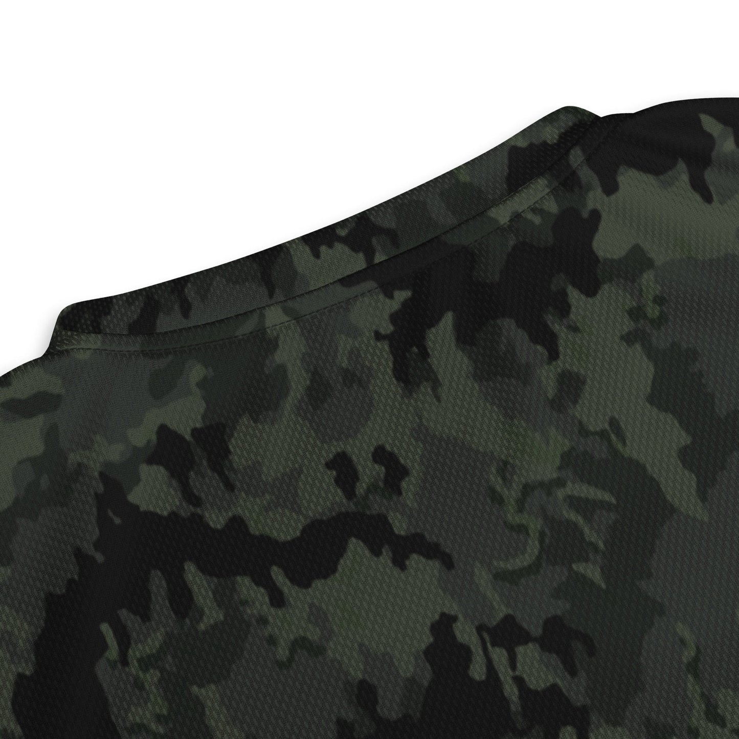 German Leibermuster Nachtjager CAMO Unisex Sports Jersey