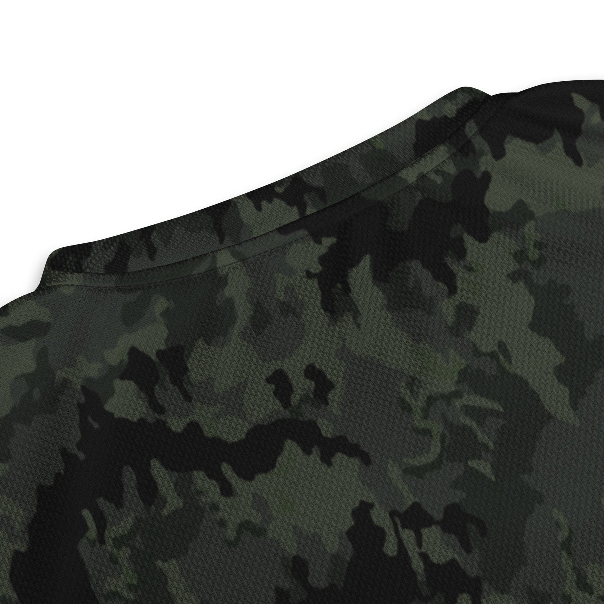 German Leibermuster Nachtjager CAMO Unisex Sports Jersey