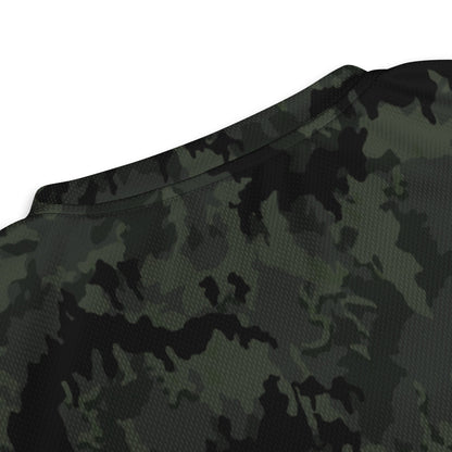 German Leibermuster Nachtjager CAMO Unisex Sports Jersey