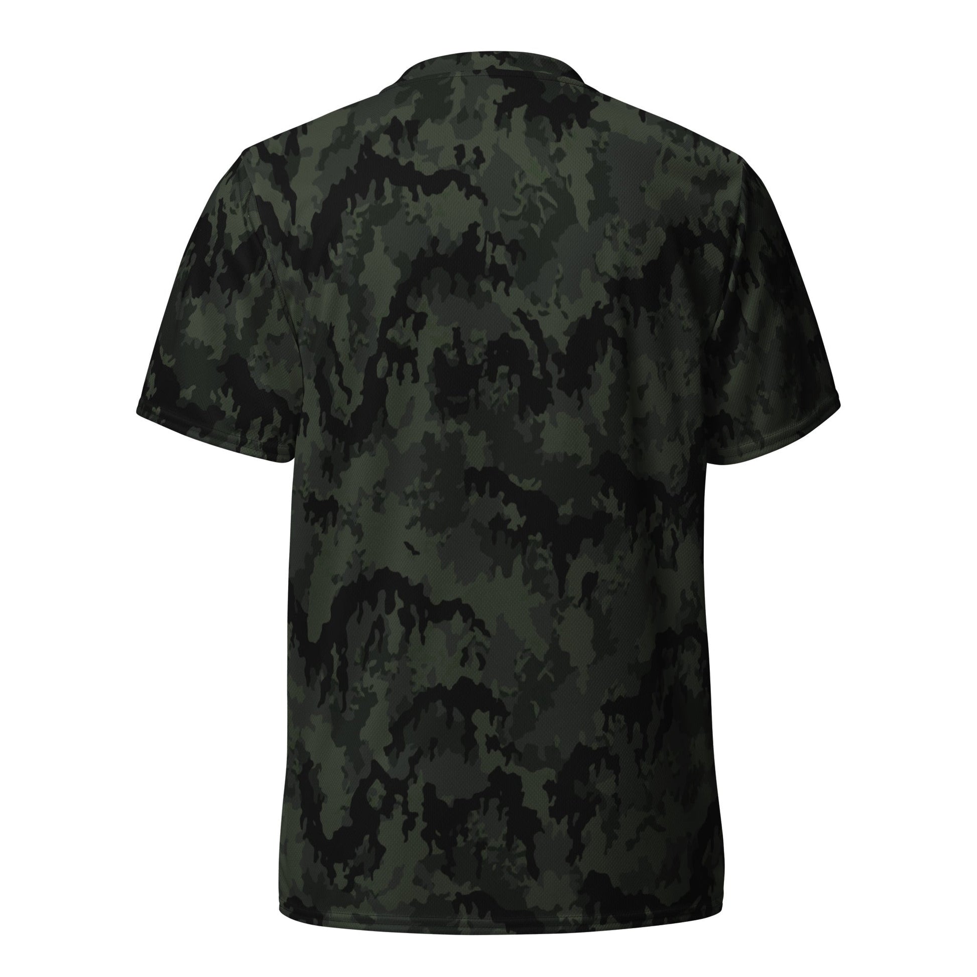 German Leibermuster Nachtjager CAMO Unisex Sports Jersey