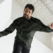 Leibermuster Nachtjäger CAMO Unisex Sweatshirt