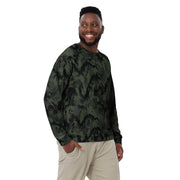 Leibermuster Nachtjäger CAMO Unisex Sweatshirt