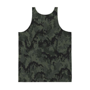 Leibermuster Nachtjäger CAMO Unisex Tank Top - Shirt