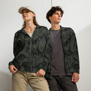 Leibermuster Nachtjäger CAMO Unisex Track Jacket - 2XS