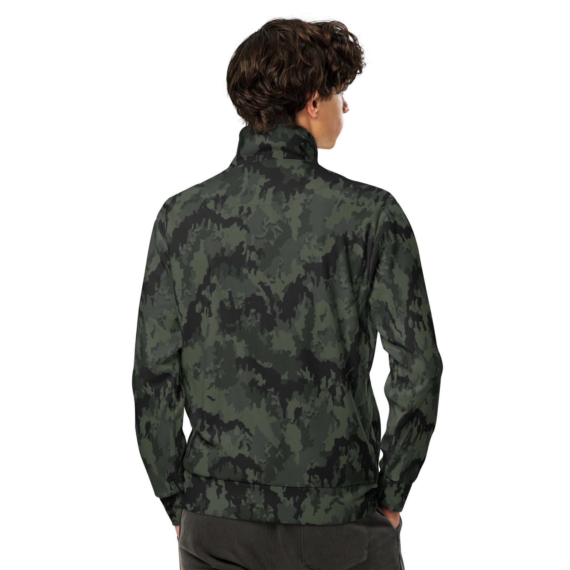 German Leibermuster Nachtjager CAMO Unisex track jacket - Track Jackets