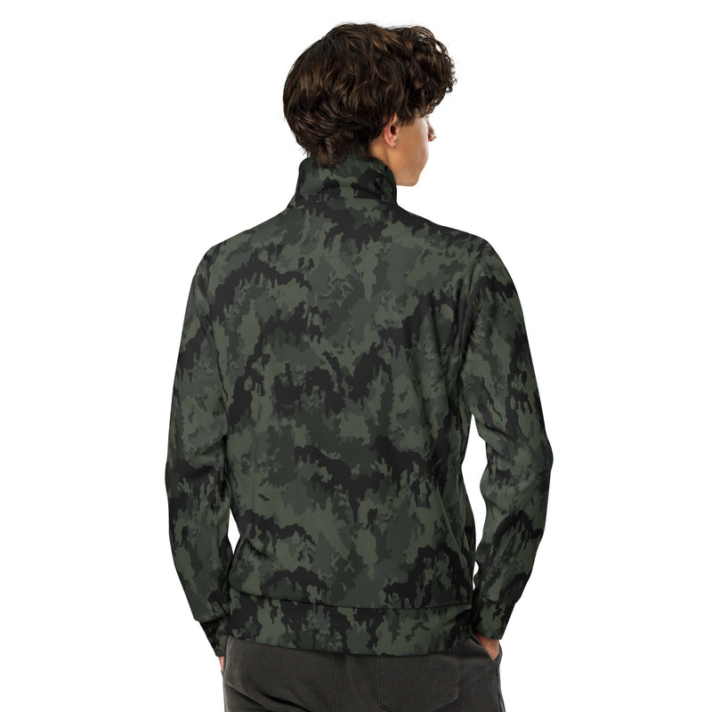 Leibermuster Nachtjäger CAMO Unisex Track Jacket