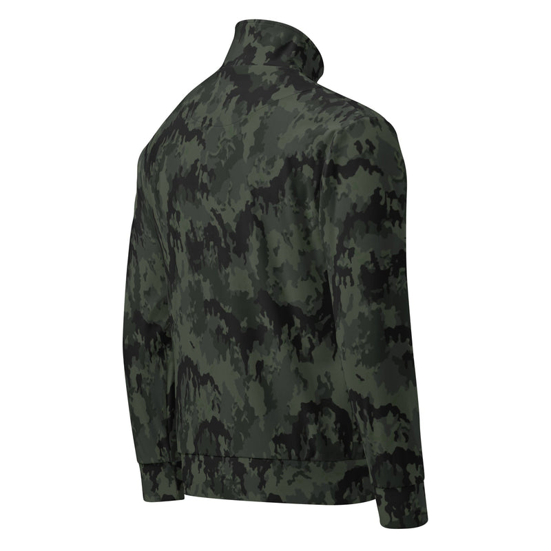 Leibermuster Nachtjäger CAMO Unisex Track Jacket