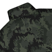 Leibermuster Nachtjäger CAMO Unisex Track Jacket