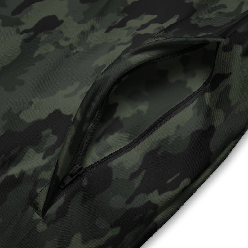 Leibermuster Nachtjäger CAMO Unisex Track Jacket