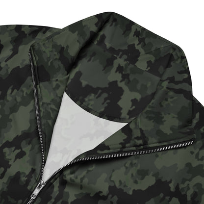 German Leibermuster Nachtjager CAMO Unisex track jacket - Track Jackets