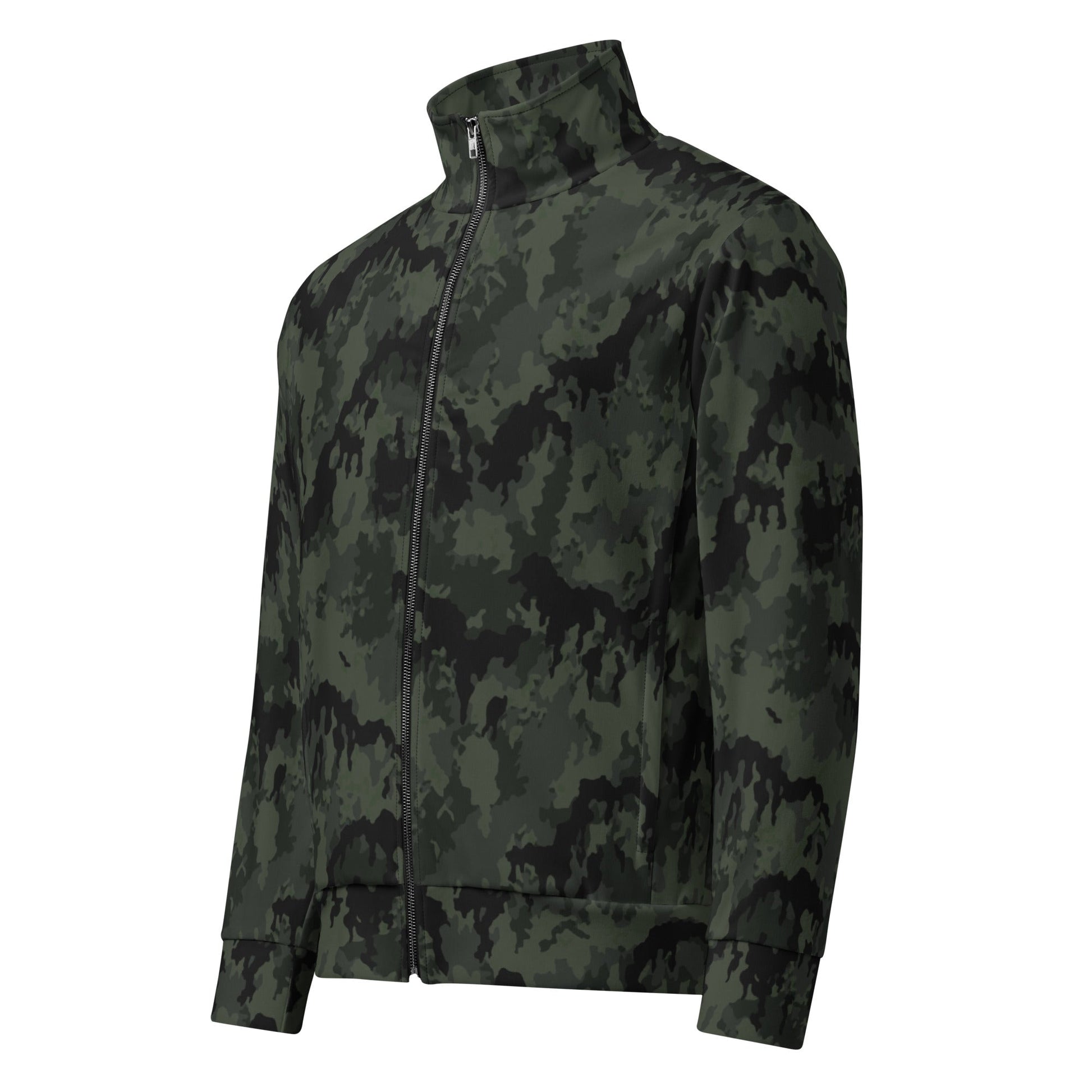 German Leibermuster Nachtjager CAMO Unisex track jacket - Track Jackets