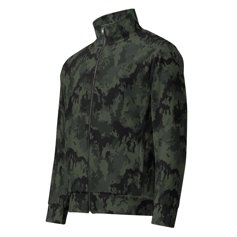 Leibermuster Nachtjäger CAMO Unisex Track Jacket