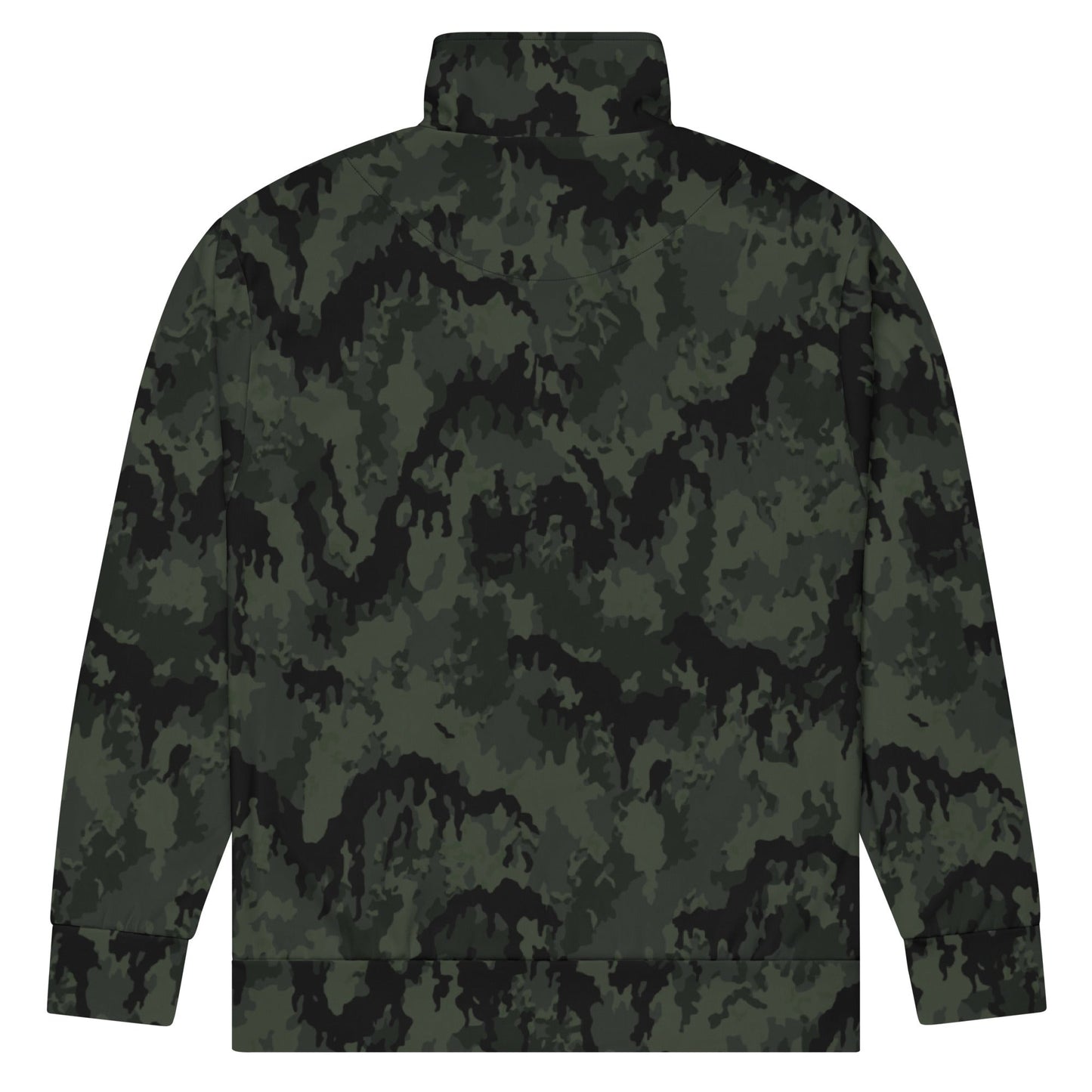 German Leibermuster Nachtjager CAMO Unisex track jacket - Track Jackets