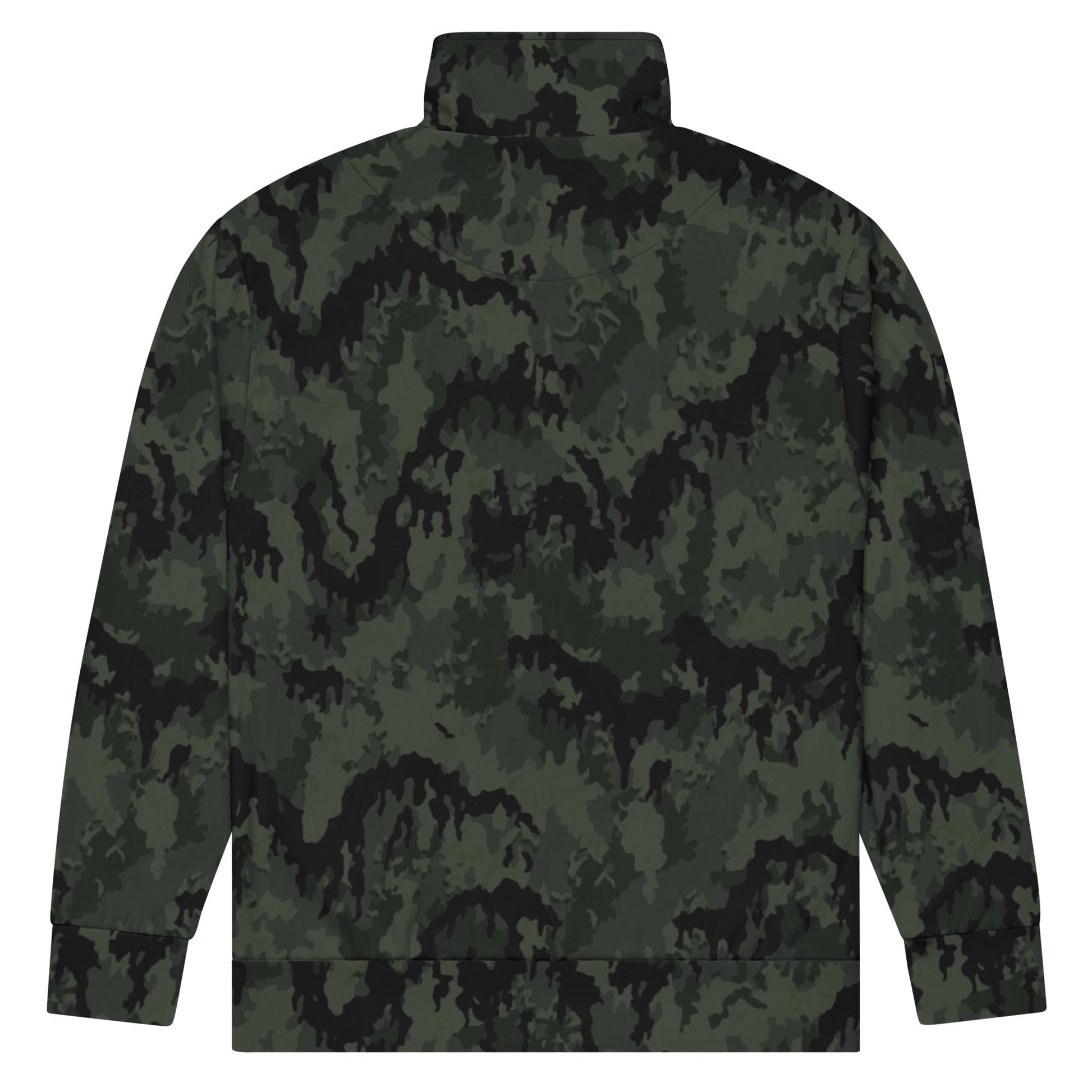 German Leibermuster Nachtjager CAMO Unisex track jacket - Track Jackets