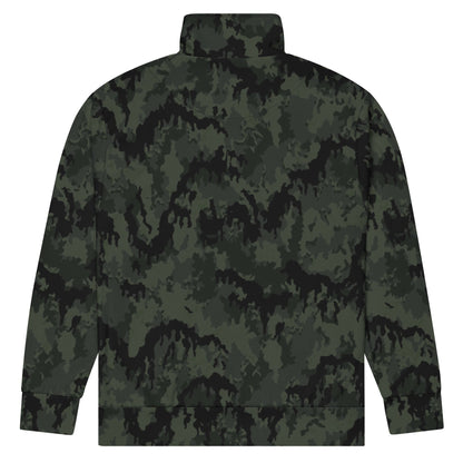 German Leibermuster Nachtjager CAMO Unisex track jacket - Track Jackets