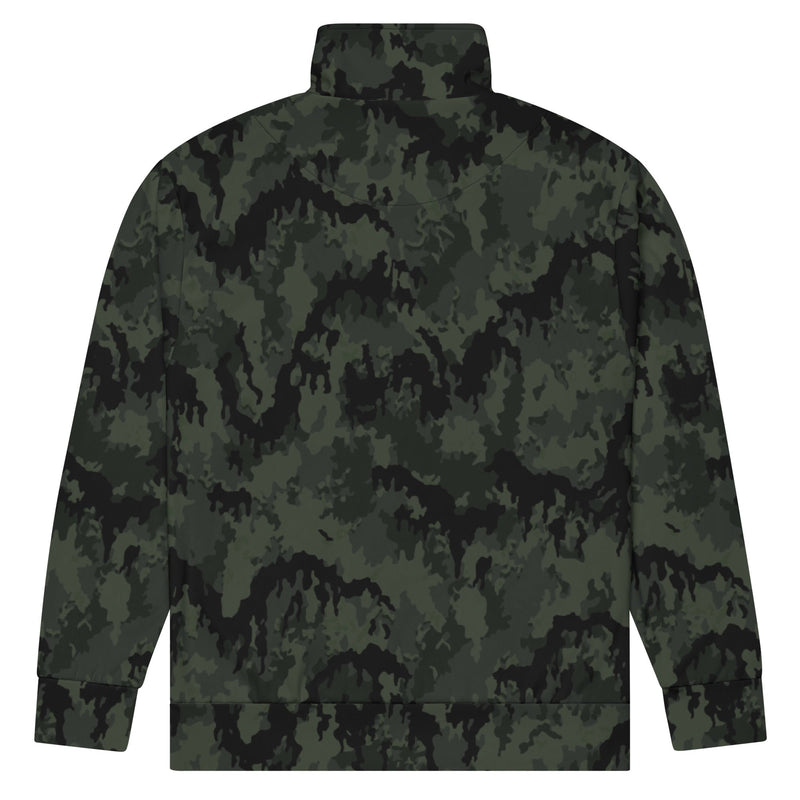 Leibermuster Nachtjäger CAMO Unisex Track Jacket