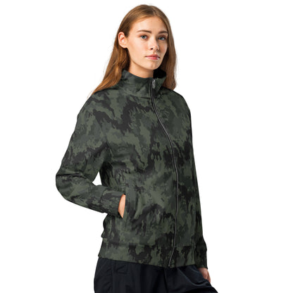 German Leibermuster Nachtjager CAMO Unisex track jacket - Track Jackets