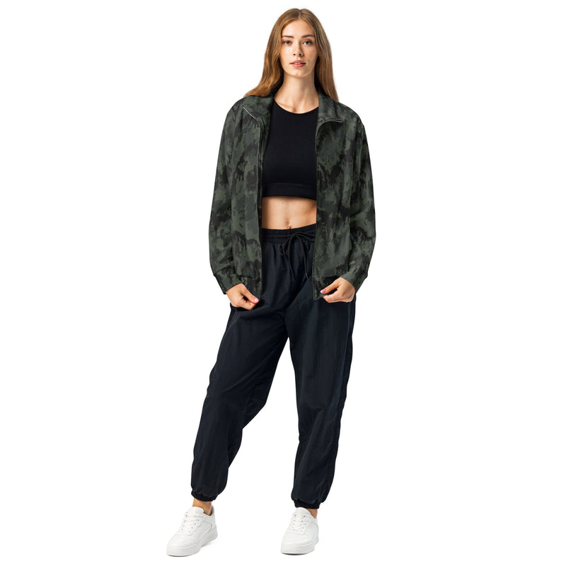 Leibermuster Nachtjäger CAMO Unisex Track Jacket