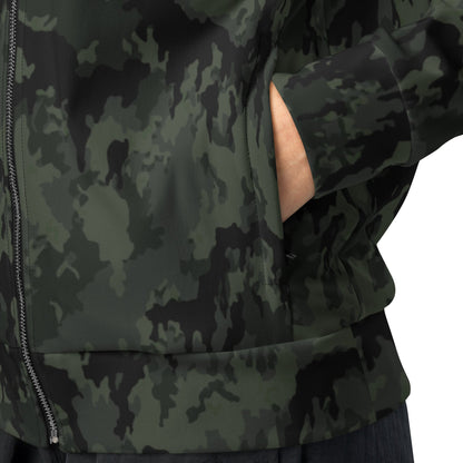 German Leibermuster Nachtjager CAMO Unisex track jacket - Track Jackets
