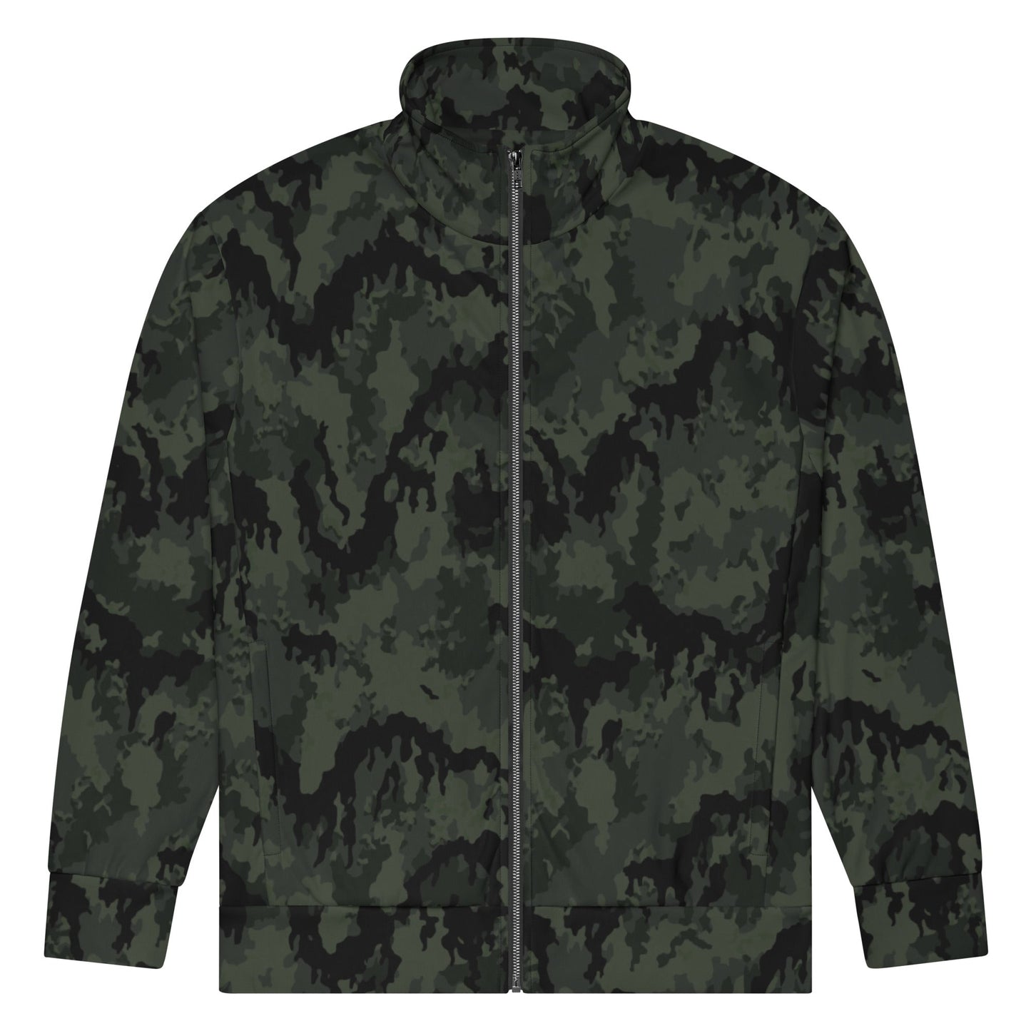 German Leibermuster Nachtjager CAMO Unisex track jacket - Track Jackets