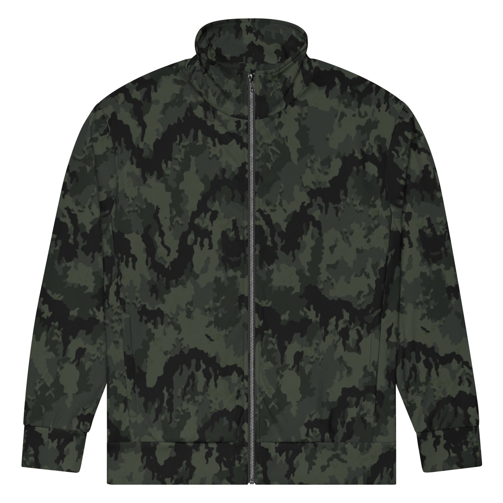 German Leibermuster Nachtjager CAMO Unisex track jacket - Track Jackets