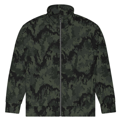 German Leibermuster Nachtjager CAMO Unisex track jacket - Track Jackets