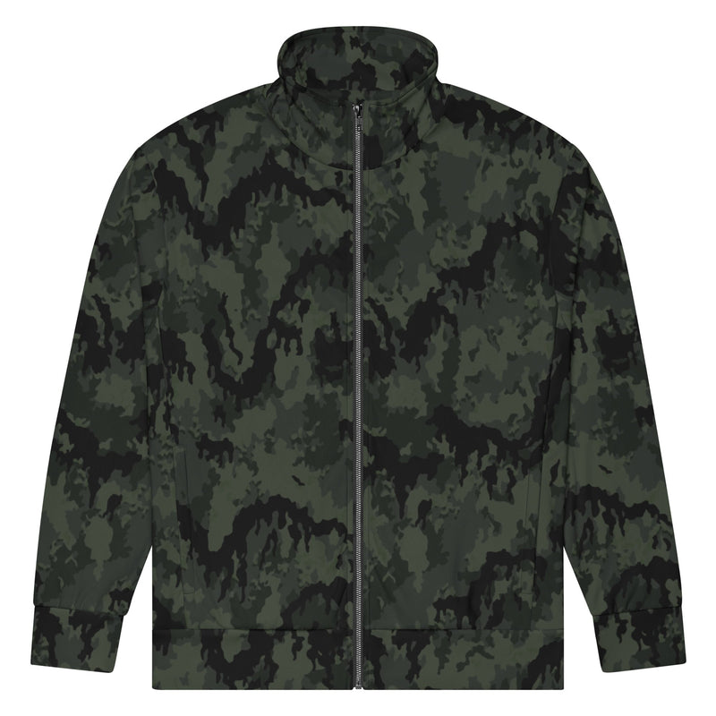 Leibermuster Nachtjäger CAMO Unisex Track Jacket