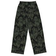 Leibermuster Nachtjäger CAMO Unisex Wide-Leg Leisure Pants - Pant
