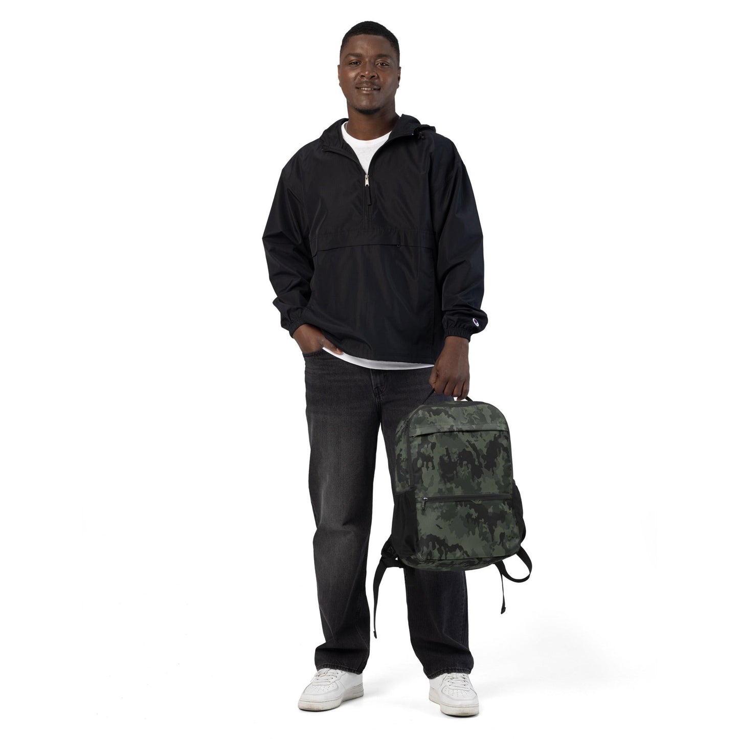 German Leibermuster Nachtjager CAMO Utility backpack - Backpacks