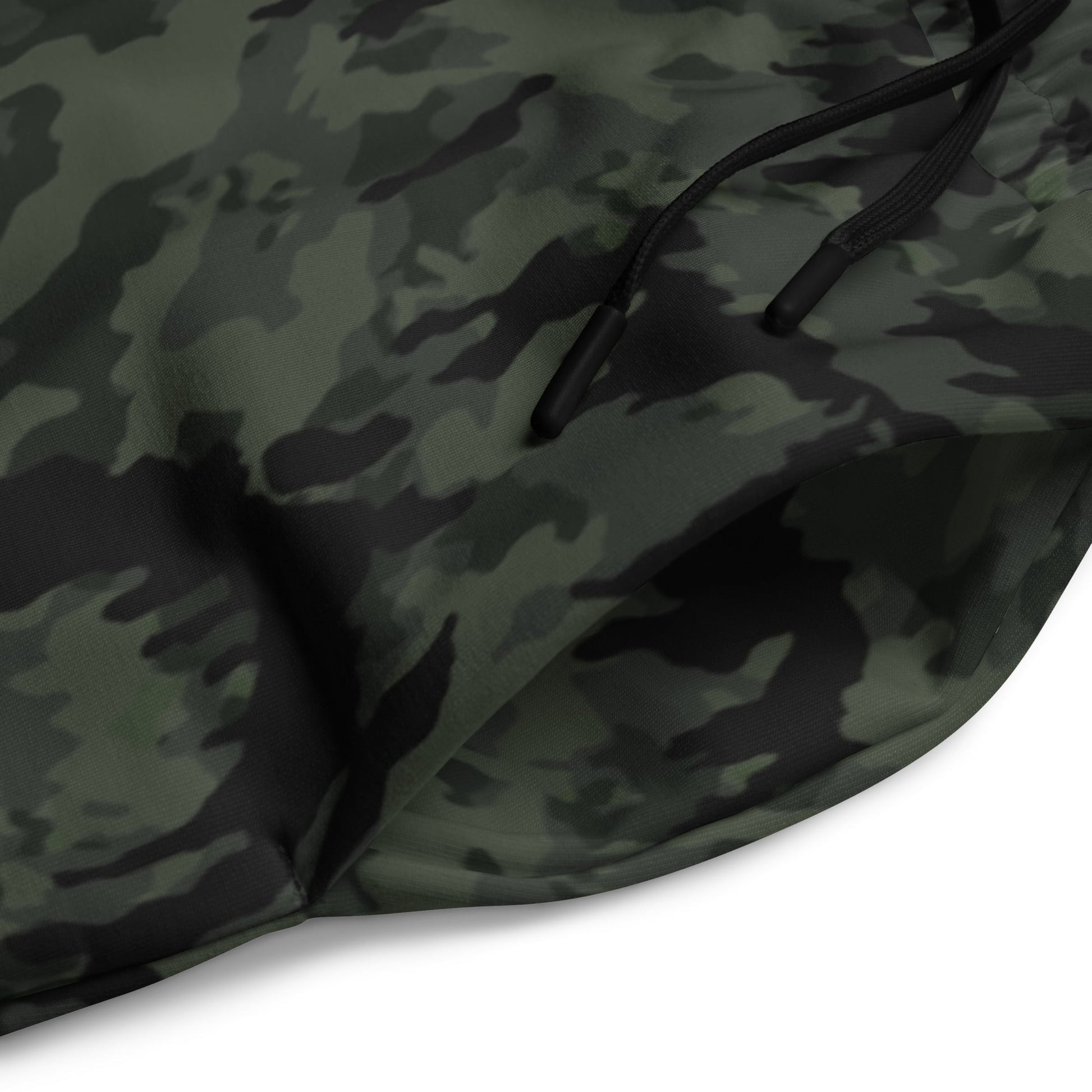 German Leibermuster Nachtjager CAMO Wide-leg joggers - Joggers