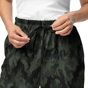 Leibermuster Nachtjäger CAMO Unisex Wide-Leg Joggers