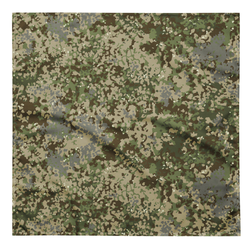 German Multitarn CAMO bandana - Bandana