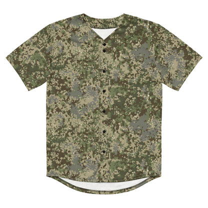 German Multitarn CAMO baseball jersey - Unisex Baseball Jersey