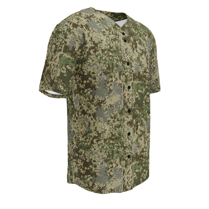 German Multitarn CAMO baseball jersey - Unisex Baseball Jersey