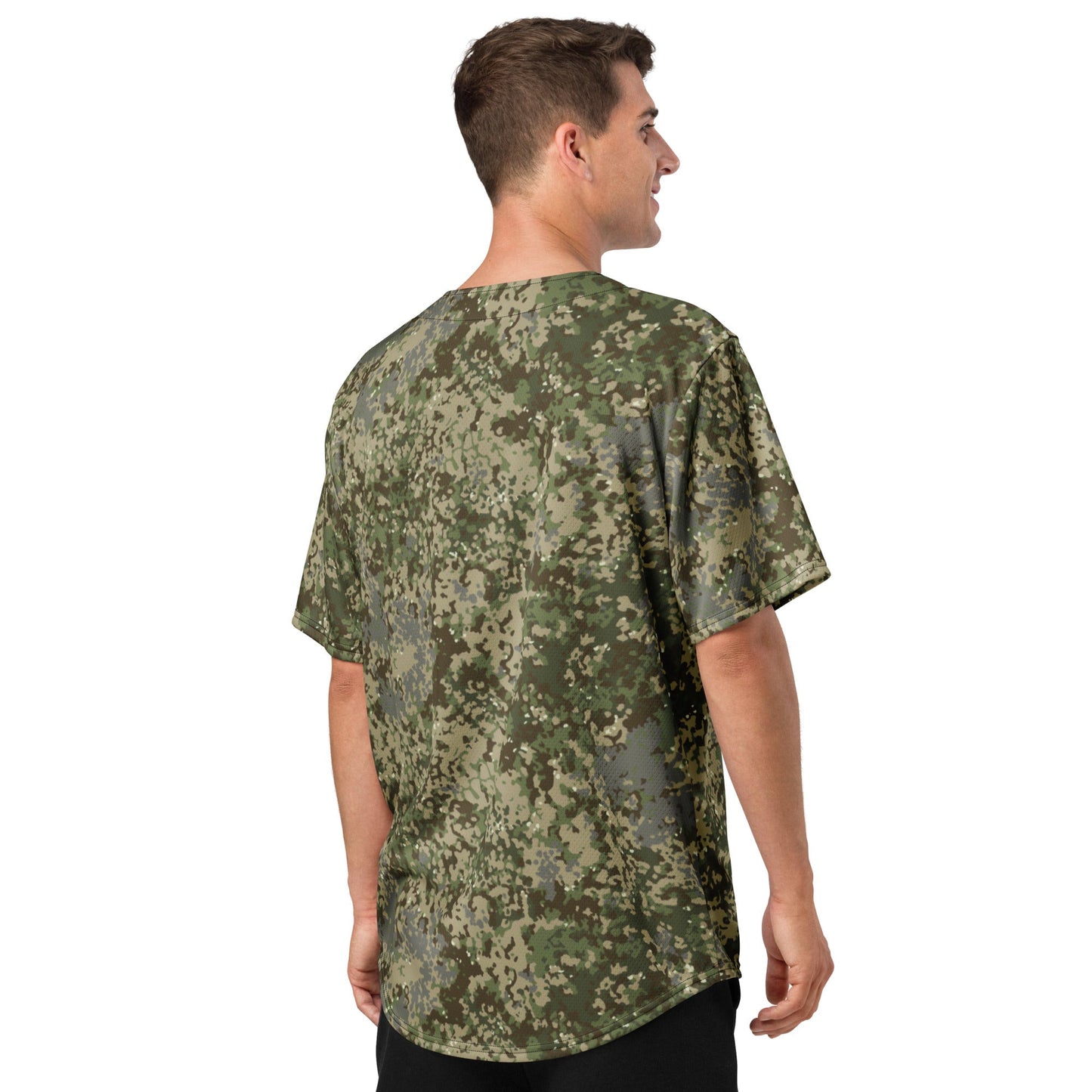German Multitarn CAMO baseball jersey - Baseball Jerseys