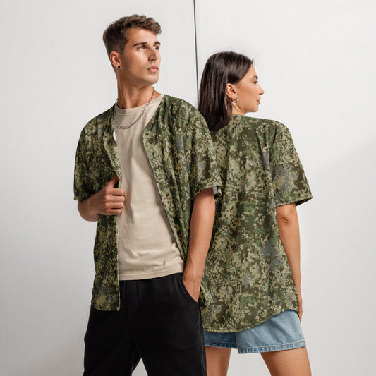 German Multitarn CAMO baseball jersey - 2XS - Unisex Baseball Jersey