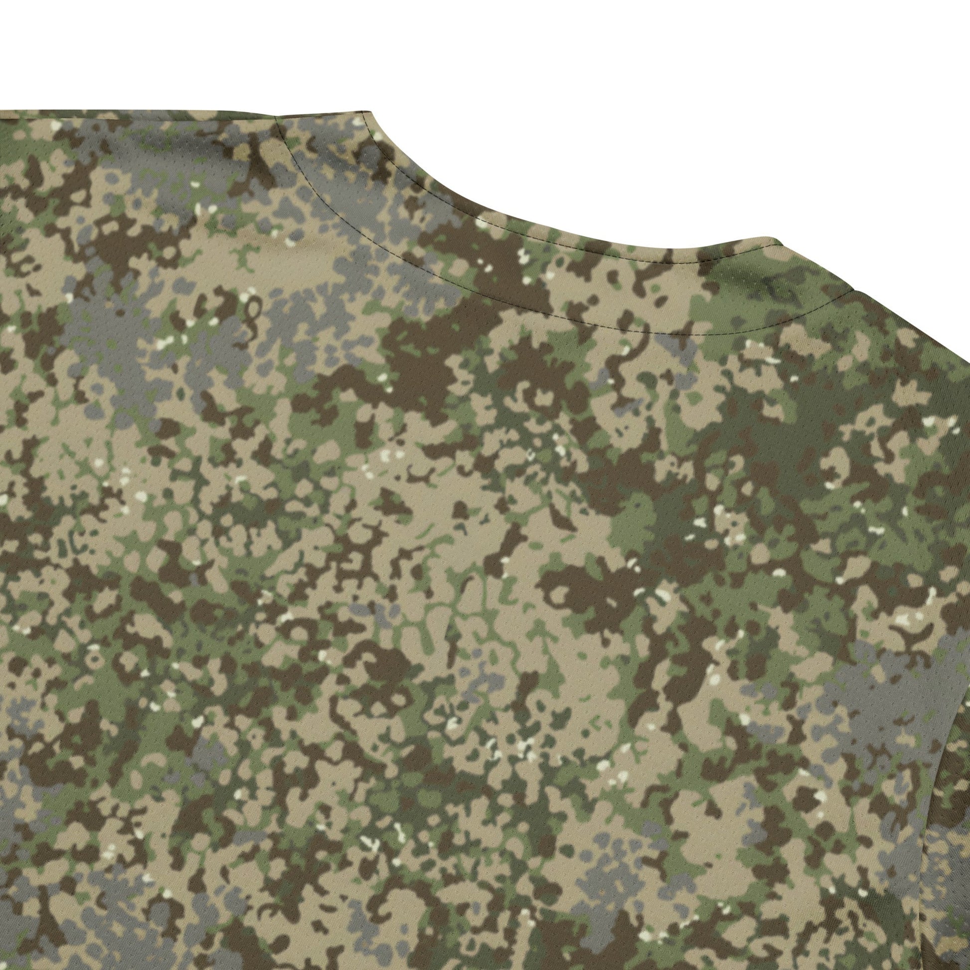 German Multitarn CAMO baseball jersey - Baseball Jerseys