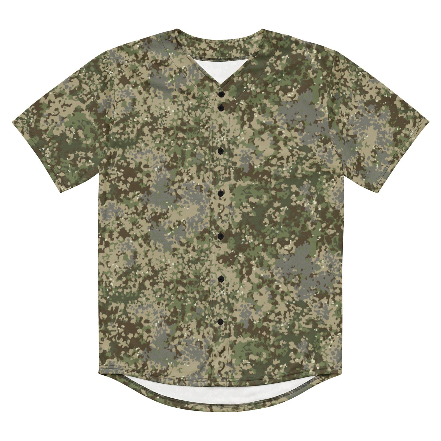 German Multitarn CAMO baseball jersey - Baseball Jerseys