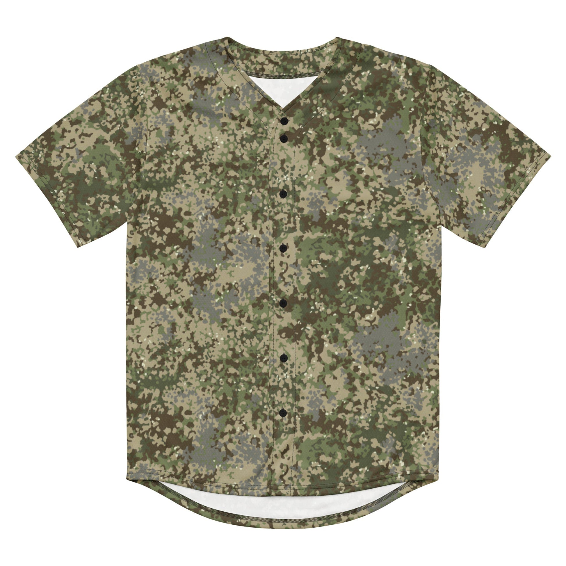 German Multitarn CAMO baseball jersey - Baseball Jerseys