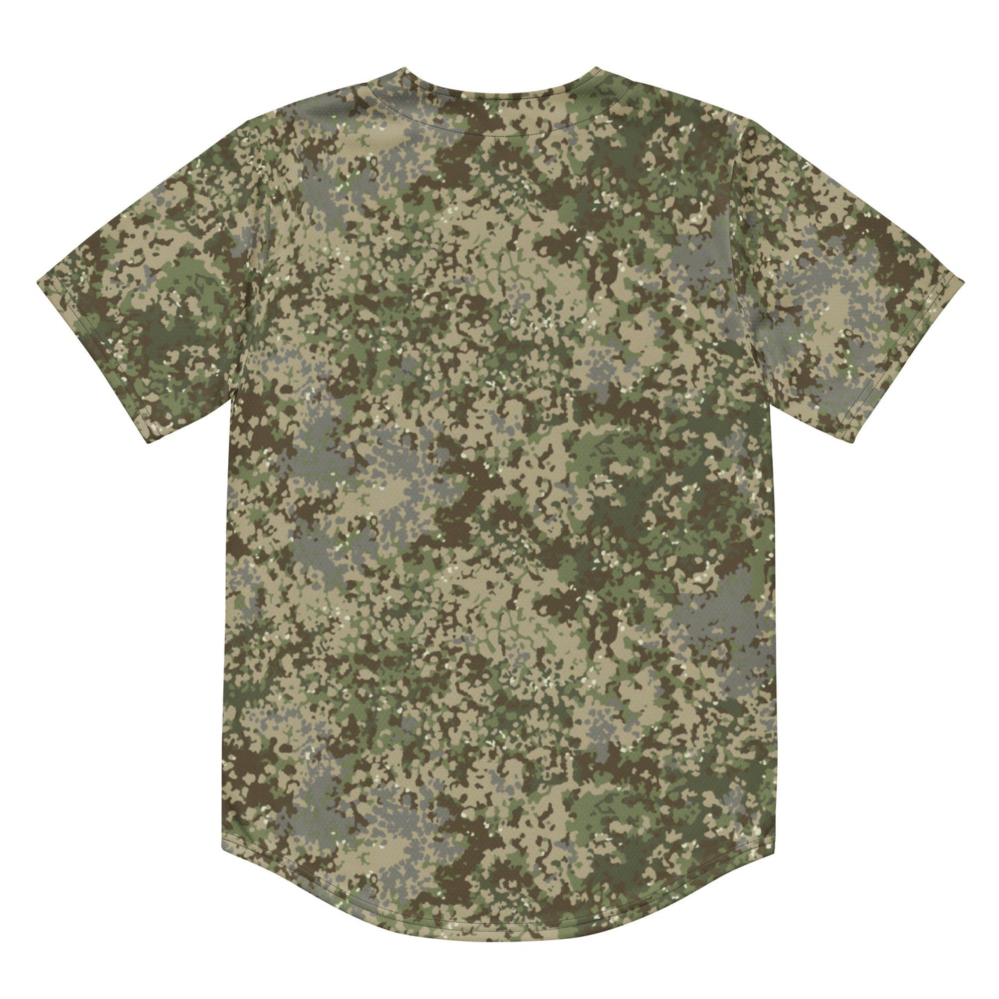 German Multitarn CAMO baseball jersey - Baseball Jerseys