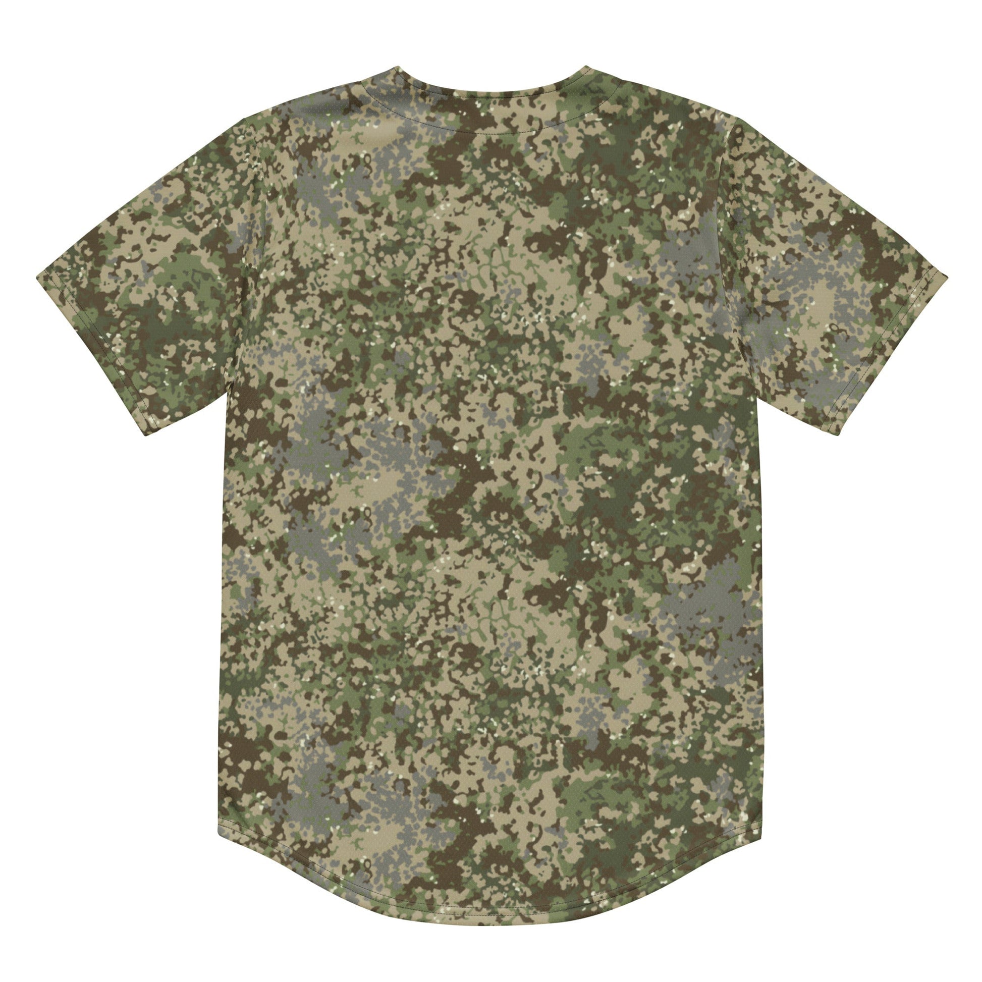 German Multitarn CAMO baseball jersey - Baseball Jerseys