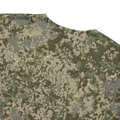 German Multitarn CAMO baseball jersey - Unisex Baseball Jersey