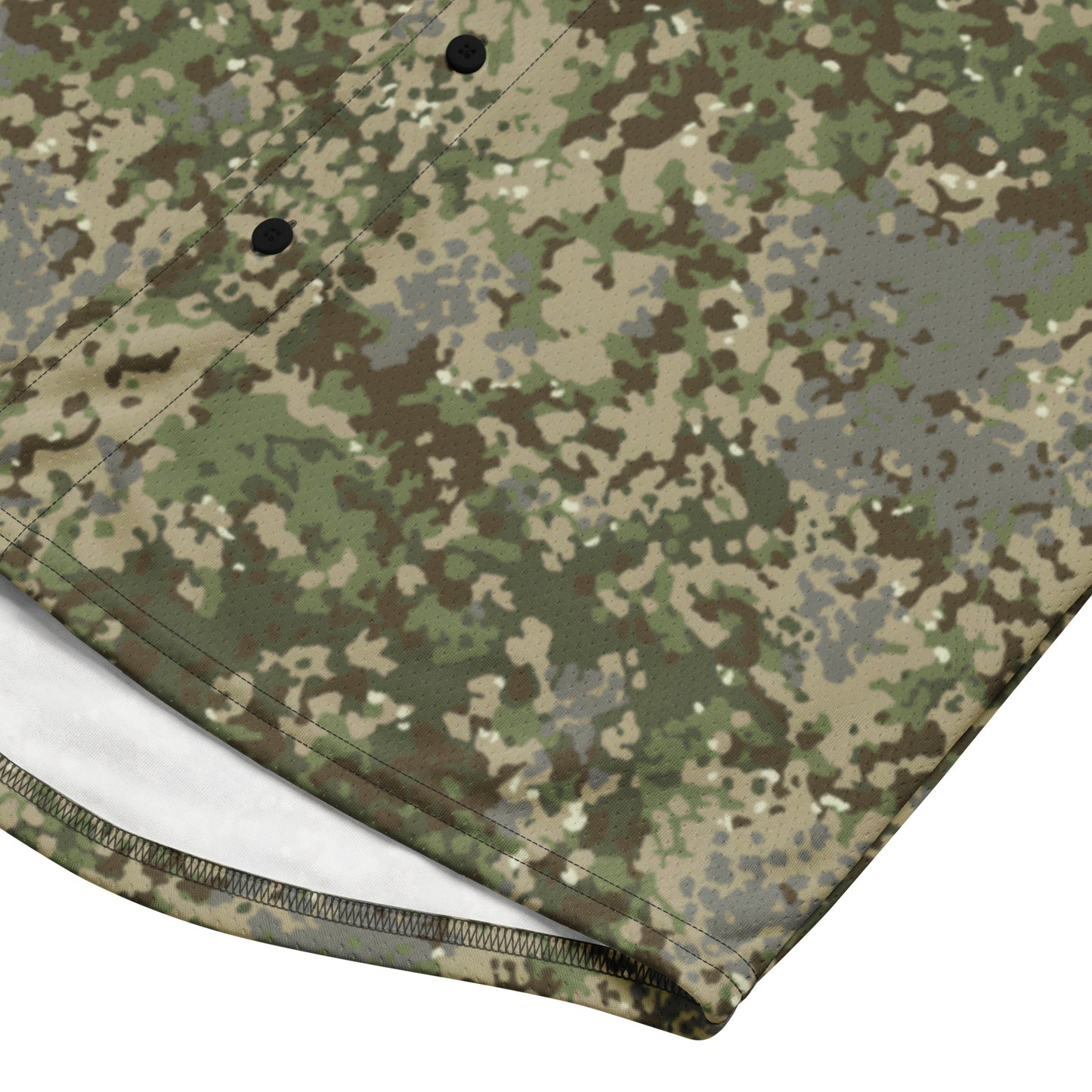 German Multitarn CAMO baseball jersey - Baseball Jerseys