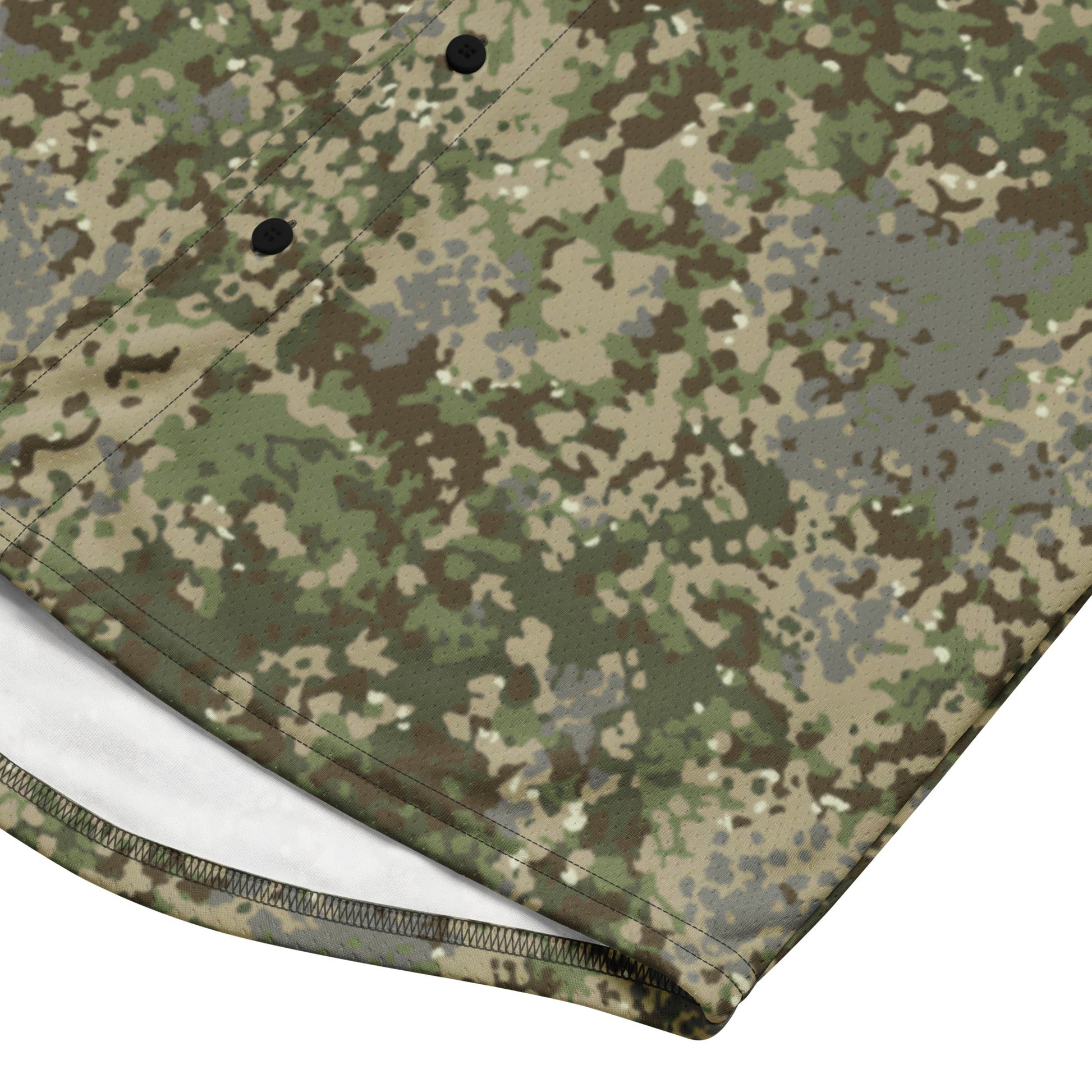 German Multitarn CAMO baseball jersey - Baseball Jerseys