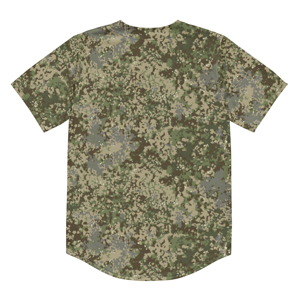 German Multitarn CAMO baseball jersey - Unisex Baseball Jersey