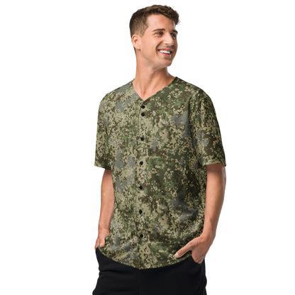 German Multitarn CAMO baseball jersey - Baseball Jerseys