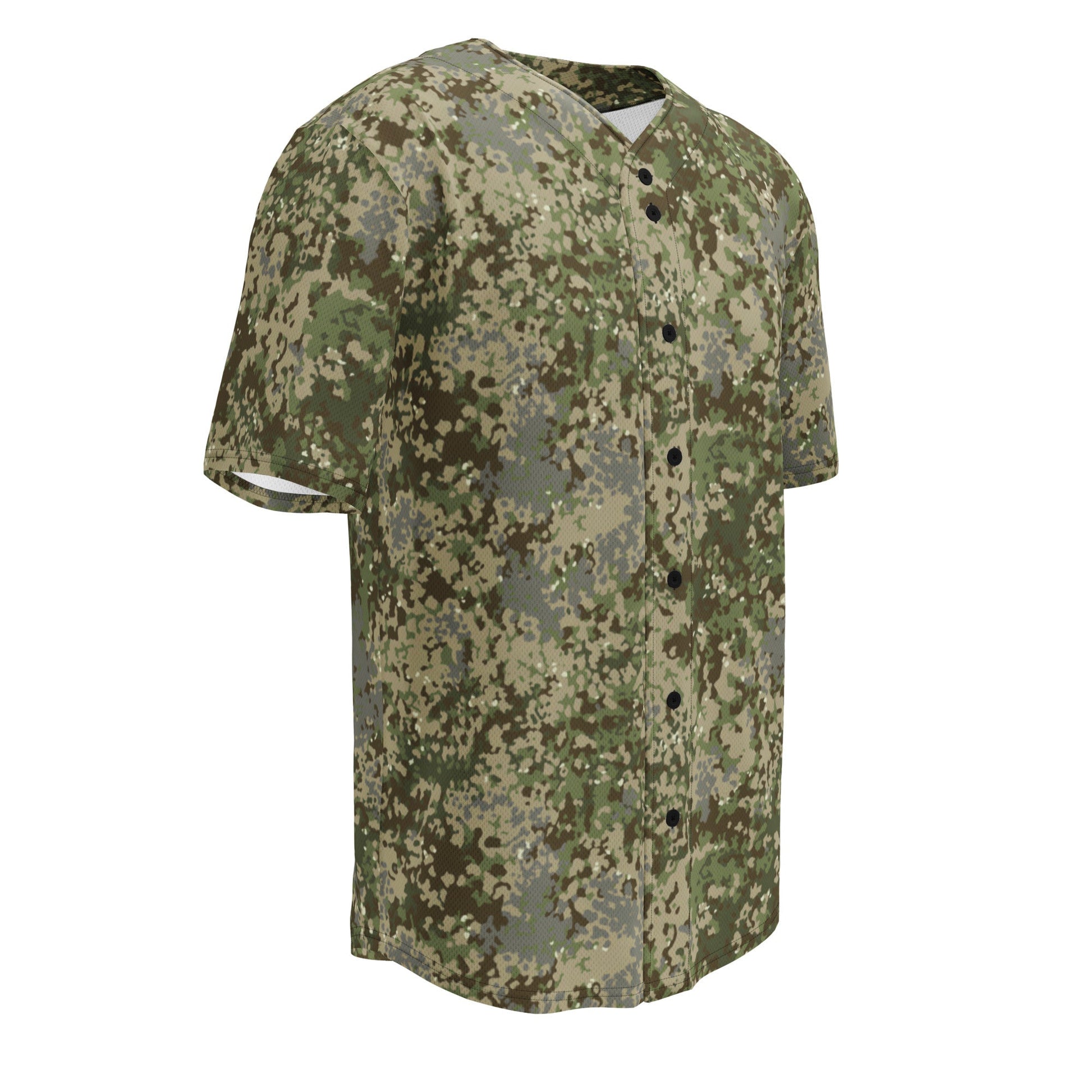 German Multitarn CAMO baseball jersey - Baseball Jerseys