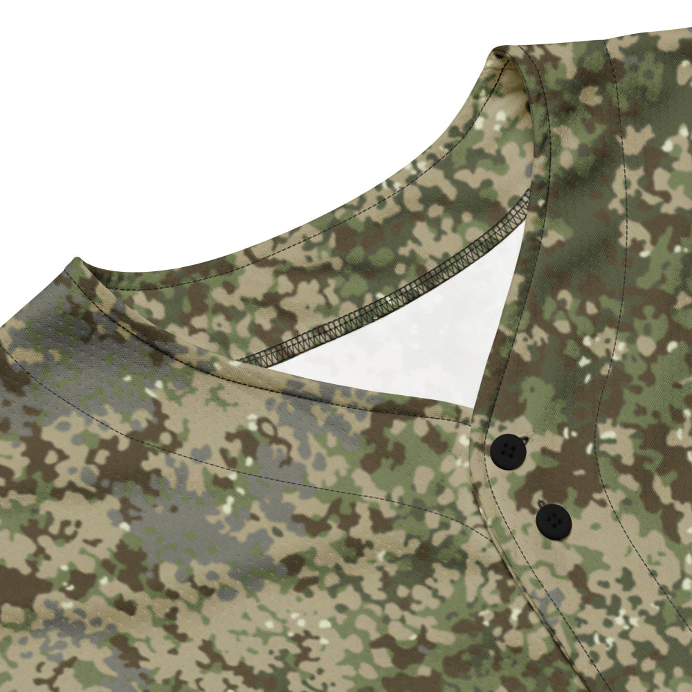 German Multitarn CAMO baseball jersey - Unisex Baseball Jersey