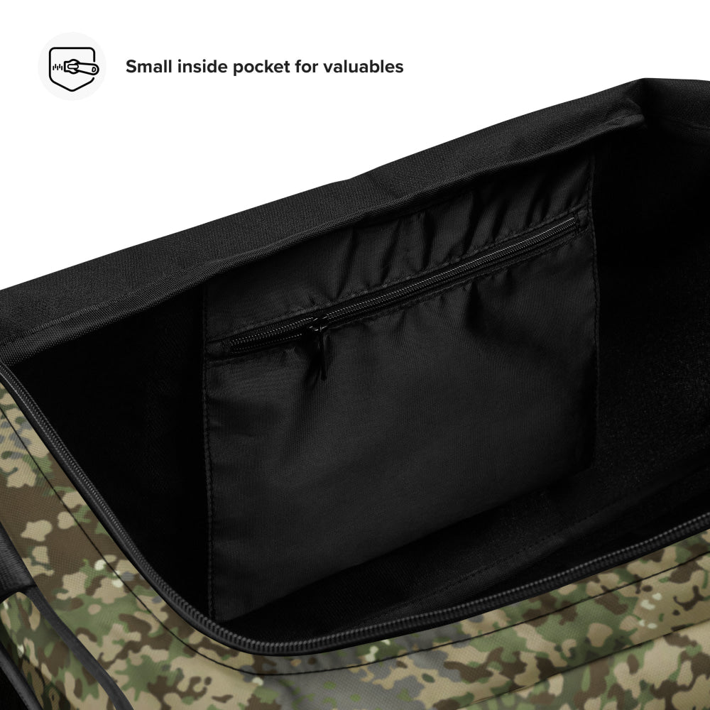 German Multitarn CAMO Duffle bag - Bag