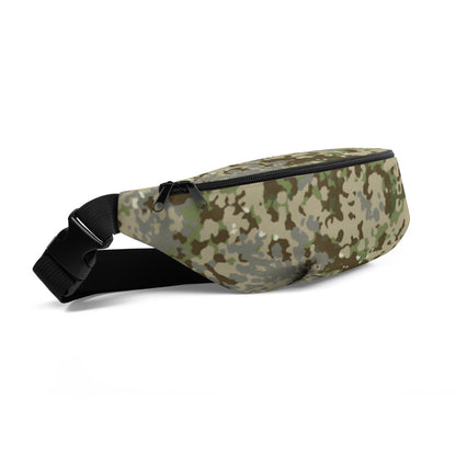 German Multitarn CAMO Fanny Pack